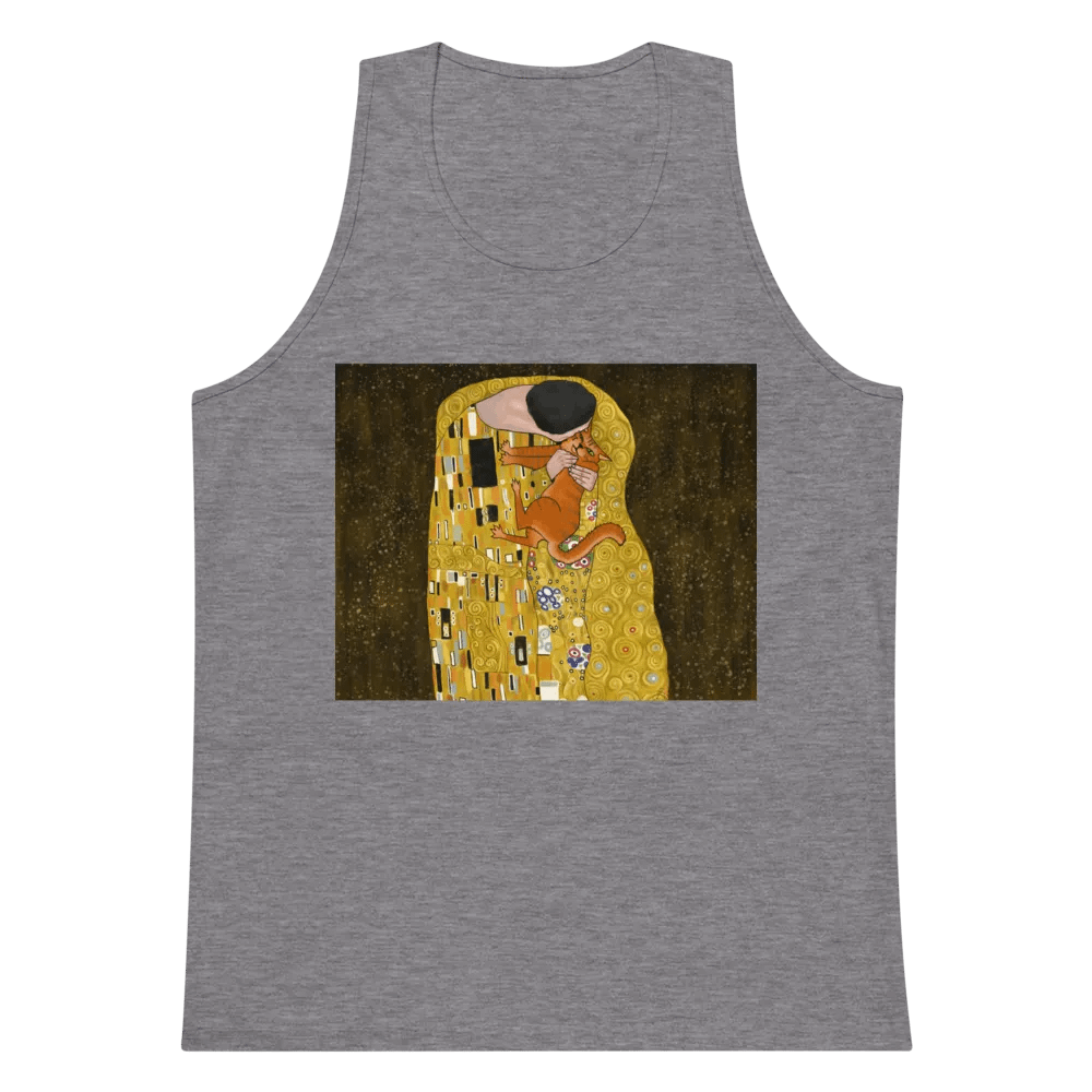 The Reluctant Kiss Tank M product image (5)