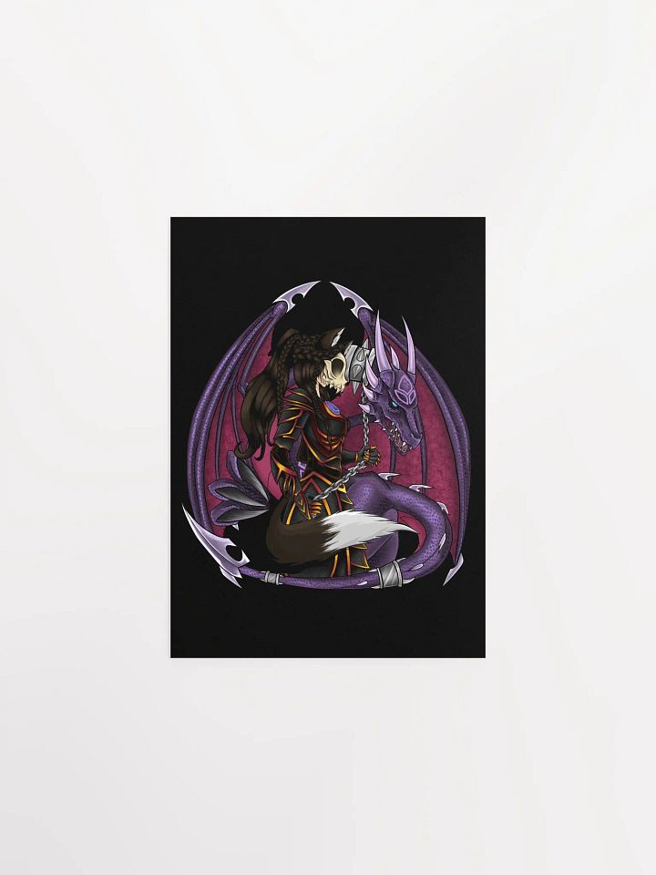Dragon Tamer Poster product image (9)