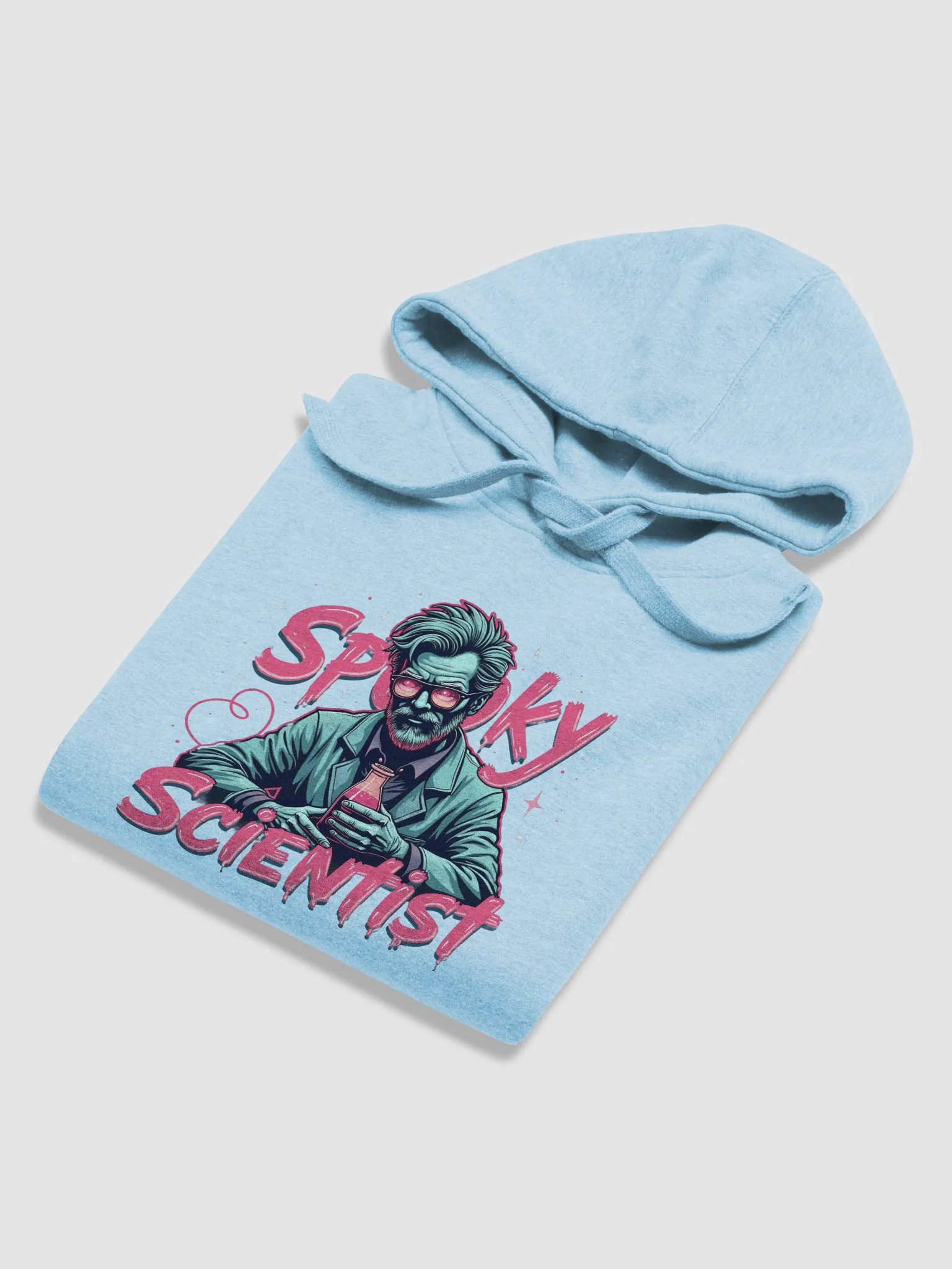 Spooky Scientist Hoodie product image (60)