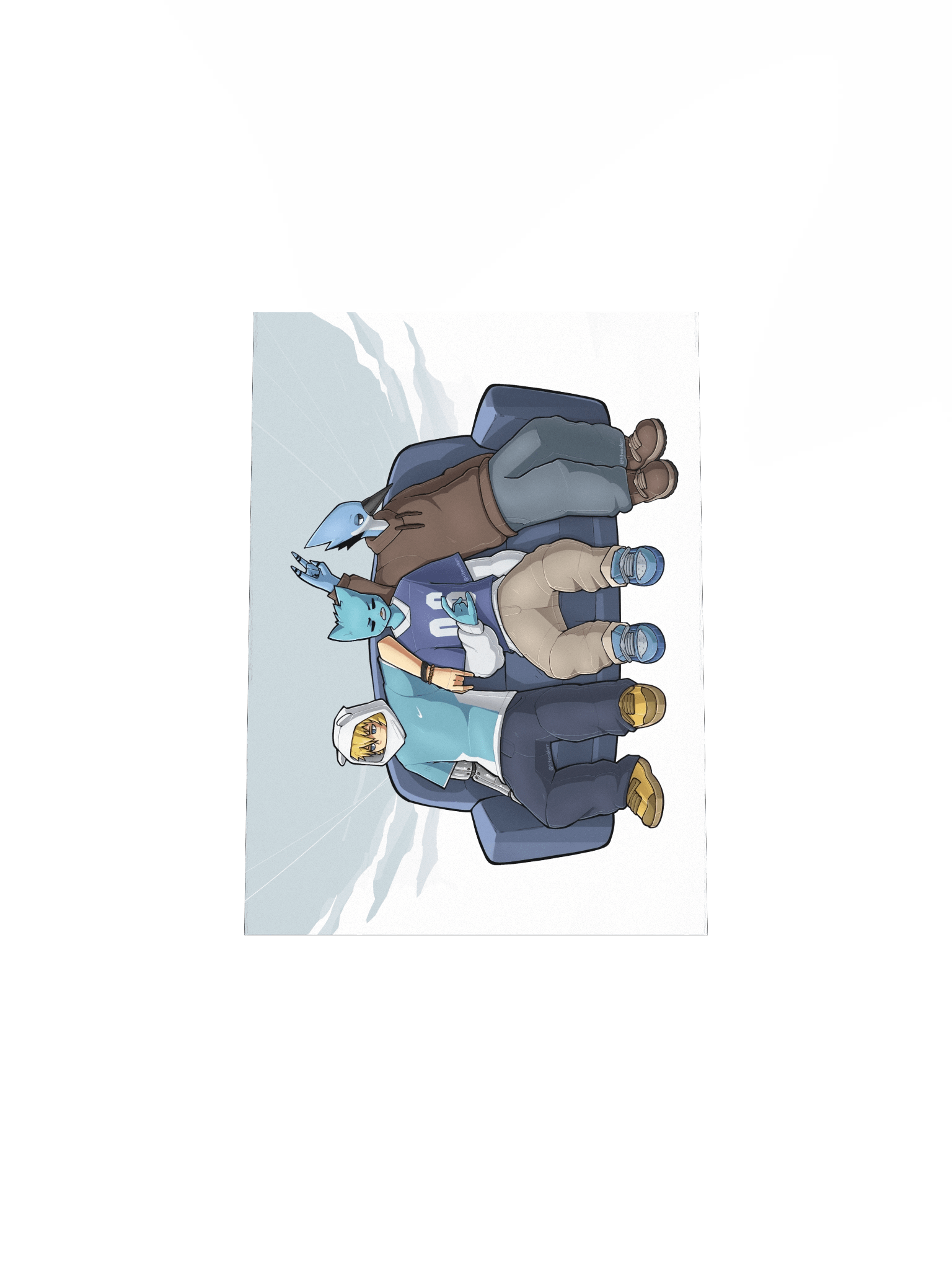 "BIG 3 (2010)" Poster product image (4)