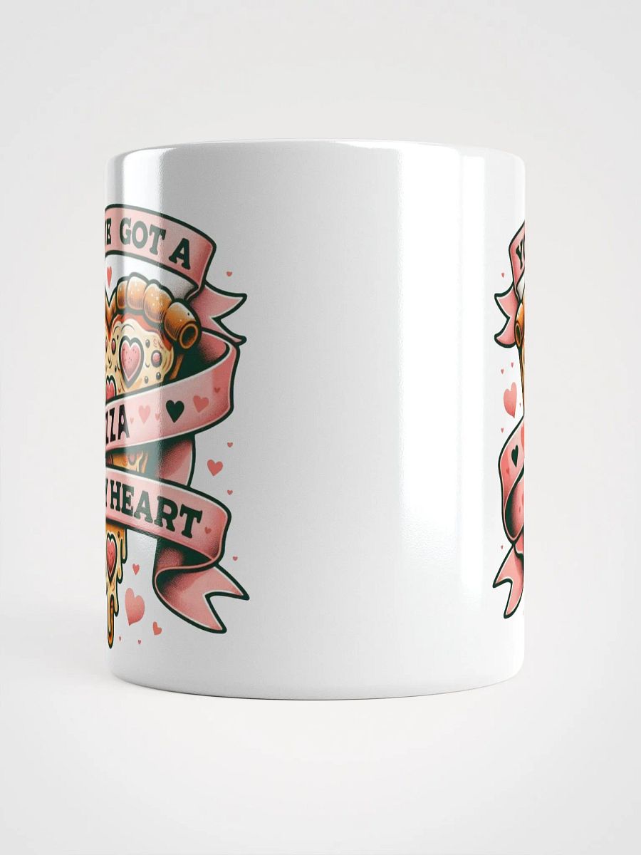 You've Got a Pizza My Heart Mug product image (14)