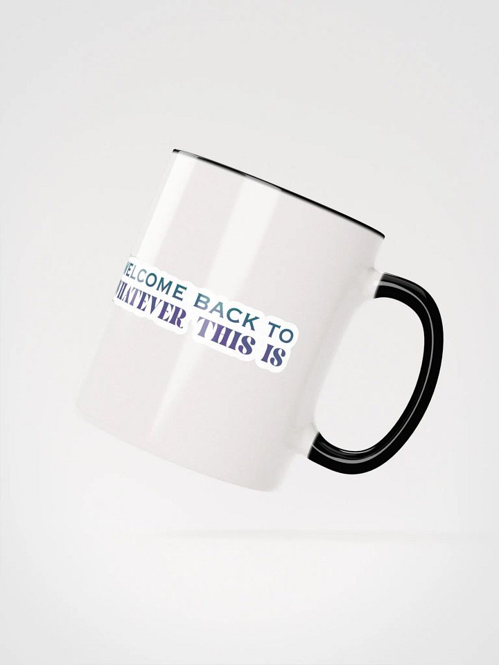 DGD Welcome Back to Whatever This Is product image (12)