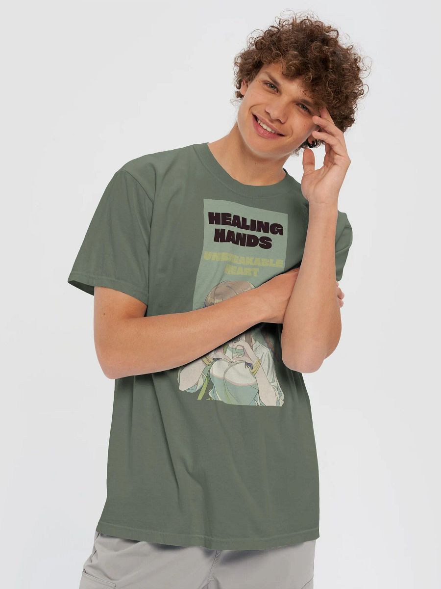 Unbreakable Heart T-Shirt product image (3)