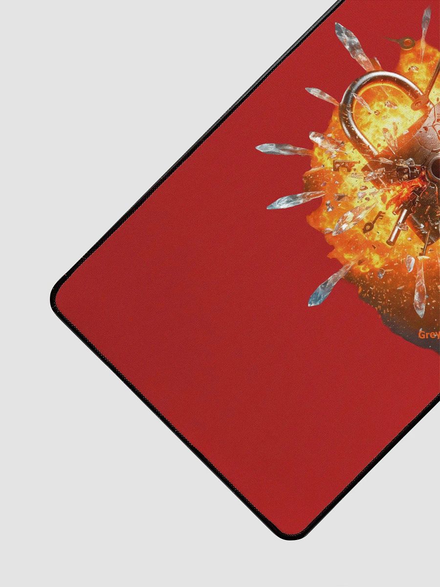 Red logo Mat product image (3)