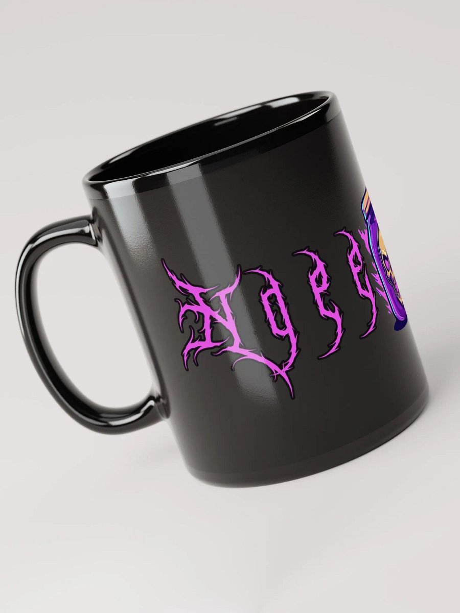 Nope Jelly Mug (Horizontal) product image (5)