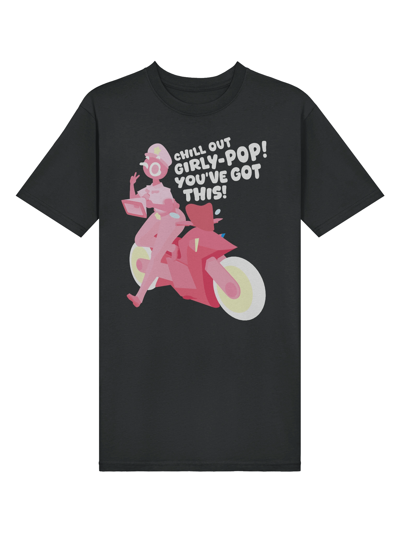 Damper Tee product image (1)