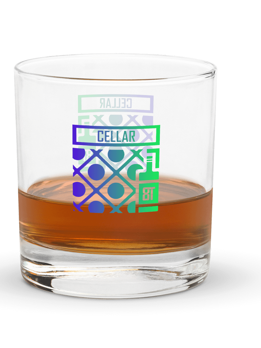 Cellar 8T Whisky - Coastal Caramel Reserve - Rocks Glass product image (7)