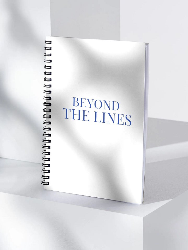 Audition Notebook product image (1)