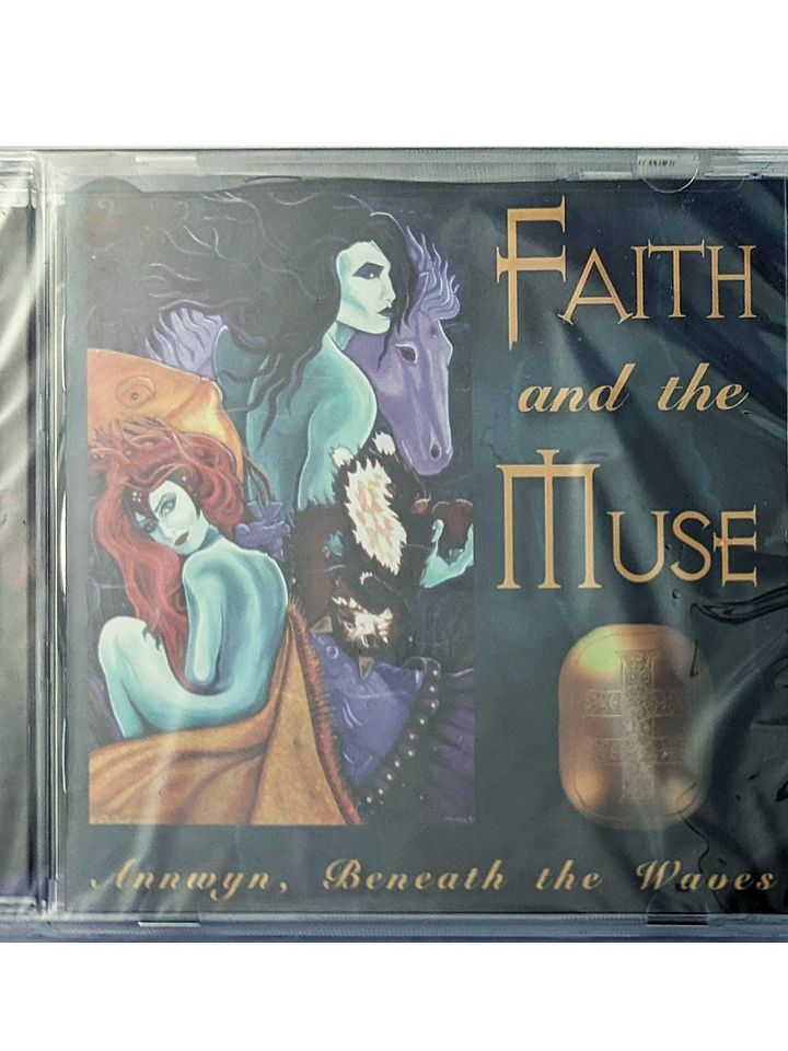 Faith and the Muse CD: Annwyn, Beneath the Waves product image (1)