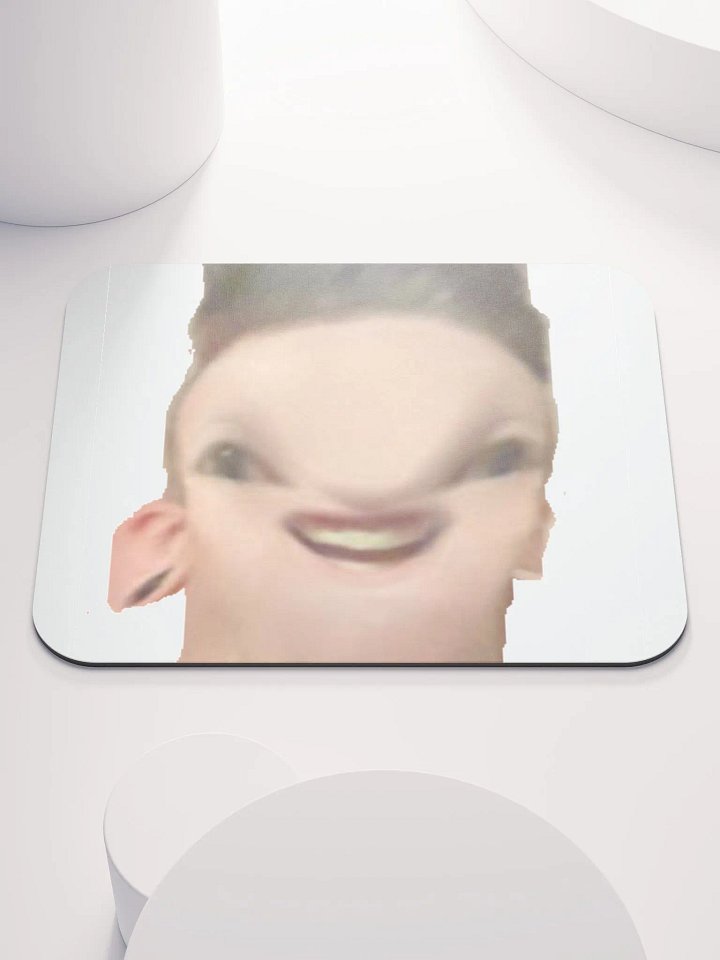 The Cursed Mouse Mat product image (1)