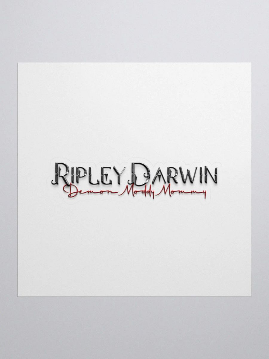 Ripley Logo Stickers product image (2)
