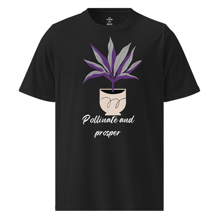 Doodle Plant Pot Illustration Print product image (1)