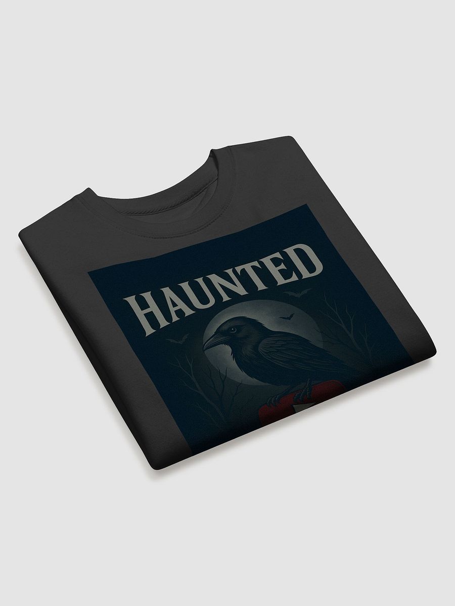 Haunted Apartment 202 Sweatshirt (Nevermore) product image (21)