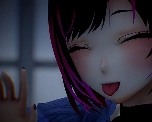 Blehhhhh 😝

#VtuberEN #Vtuber