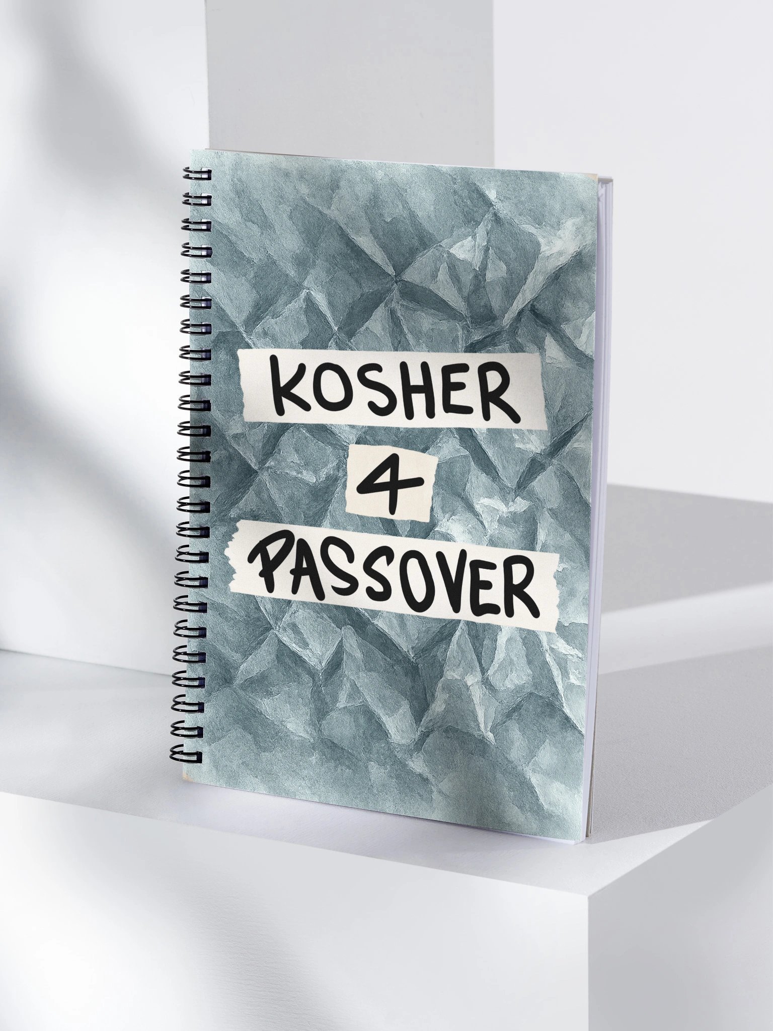 Kosher for Passover Notebook product image (4)
