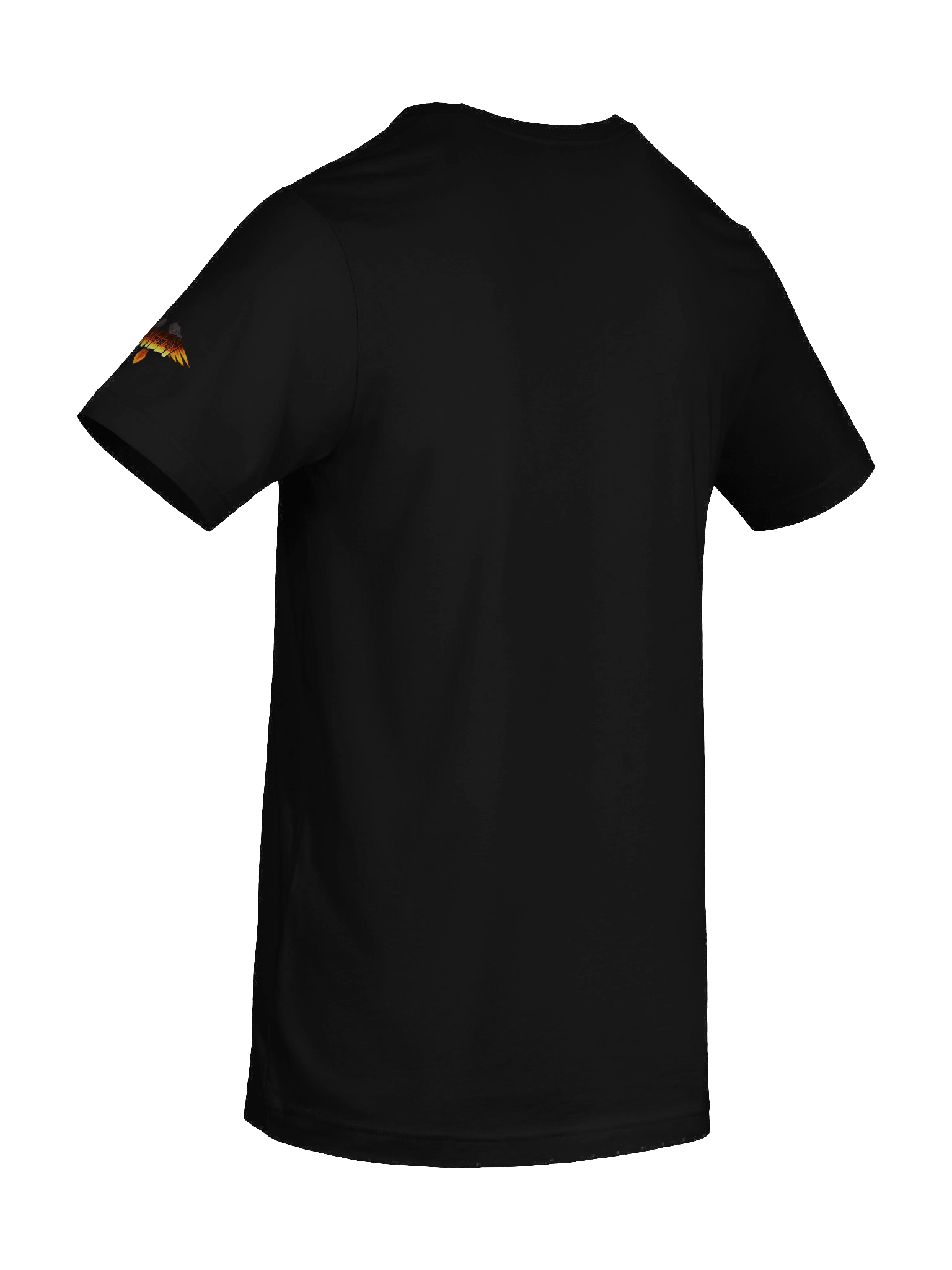 “Rise From the Ash” – Junkie Project Logo Tee product image (10)