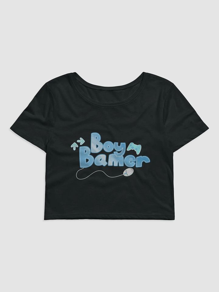 Boy Bamer Crop product image (1)