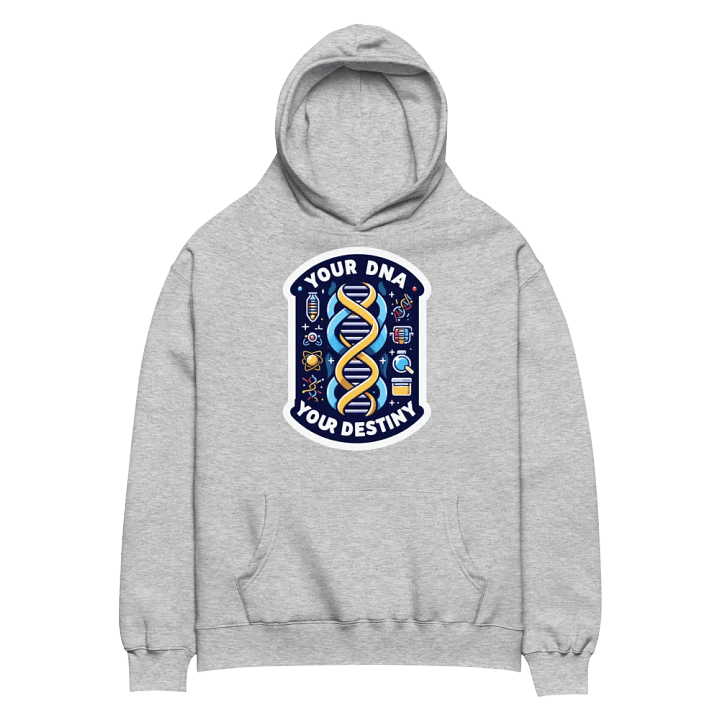 Genetic Destiny Oversized Hoodie product image (32)