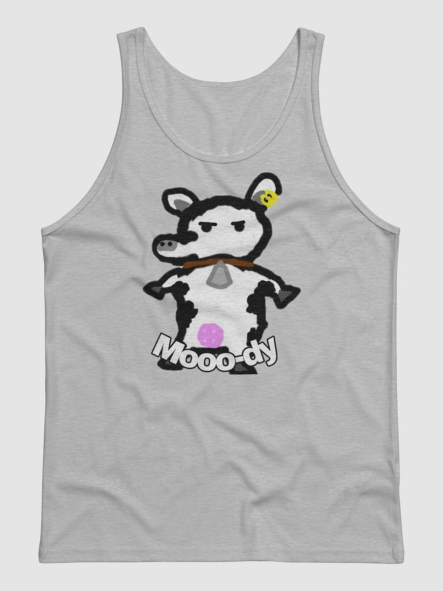 Mooo-dy Tank Top product image (1)