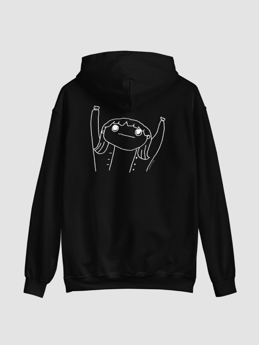 Punk Hoodie product image (2)