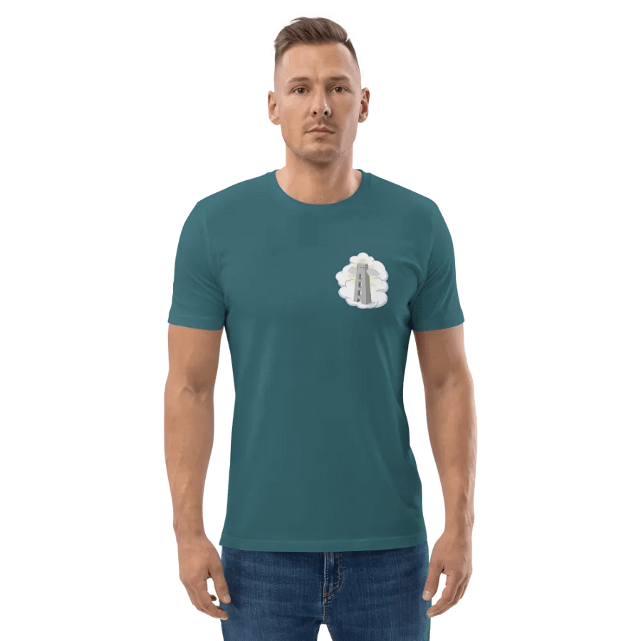 Holey Poley Organic Cotton Tee product image (3)