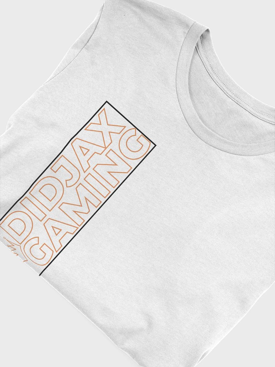 Didjax Gaming Tee Classic 2 product image (5)