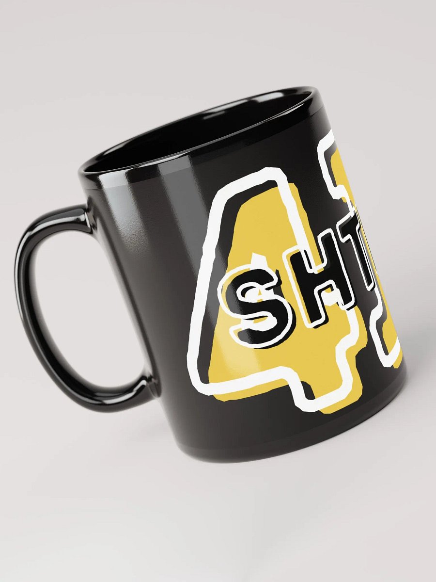 Black ShtBrd419 Mug product image (5)