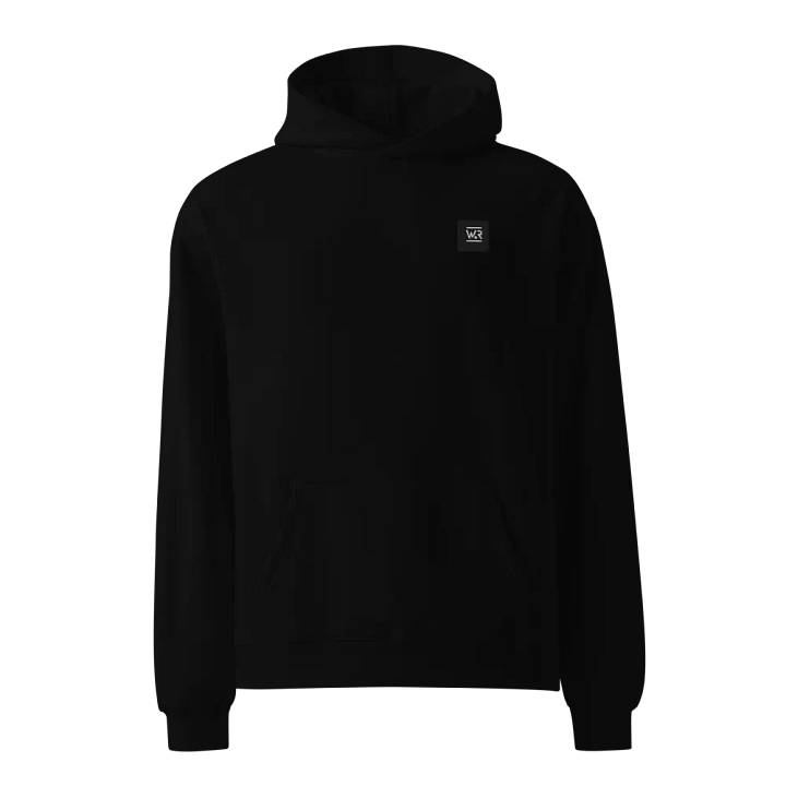 Rewind Logo Unisex Oversized Hoodie product image (1)
