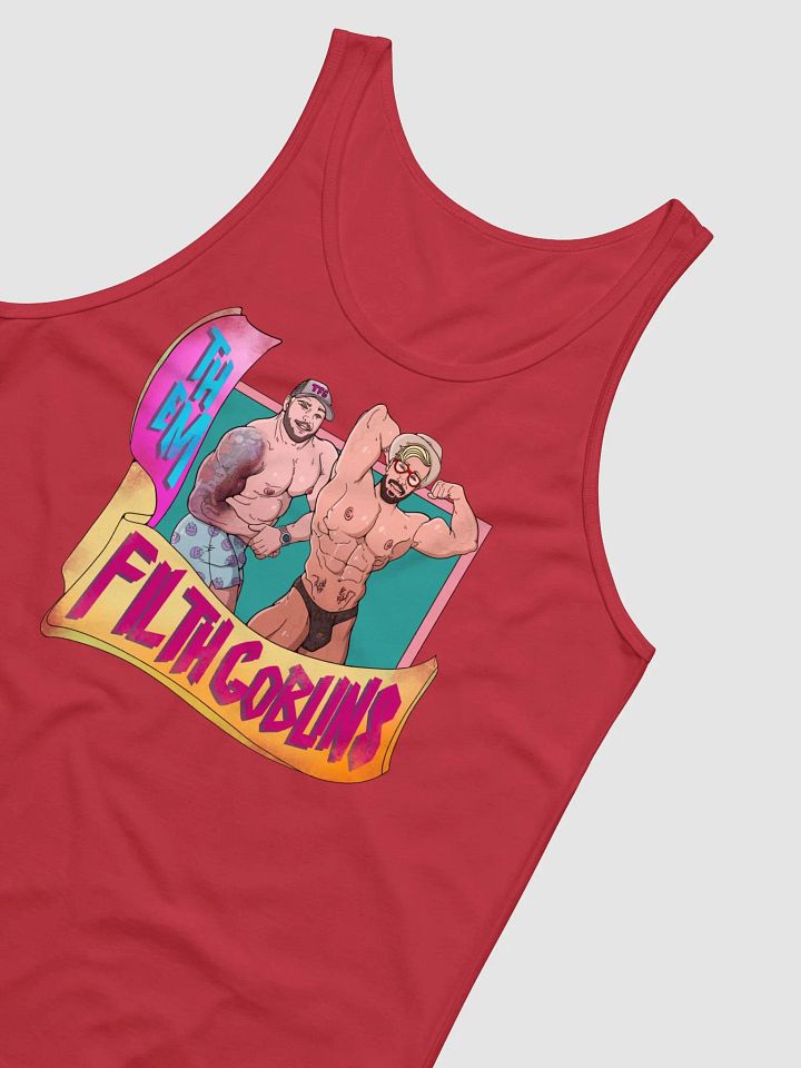 ThemLiftGoblins-Jersey Tank product image (2)