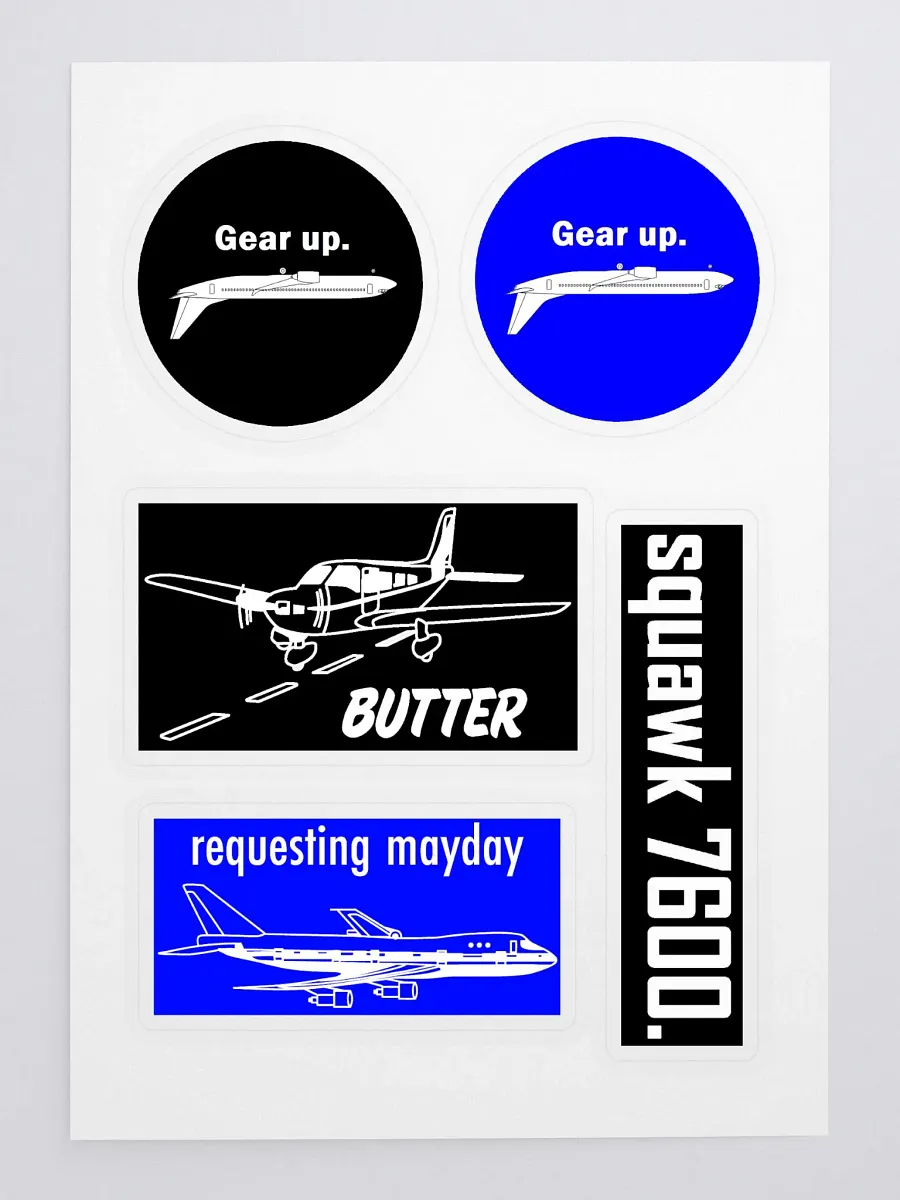 Chaos stickers product image (3)