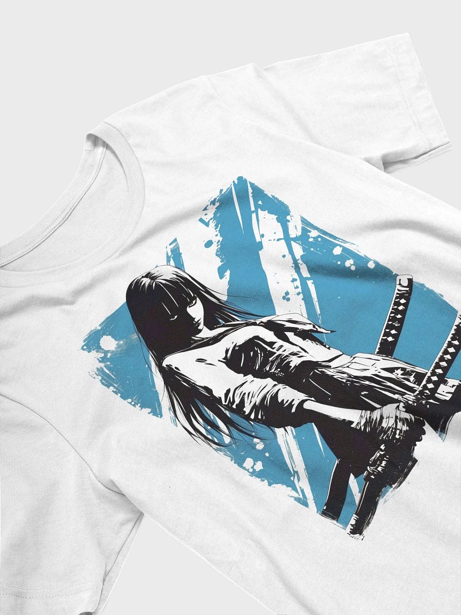 Samurai School Girl T-shirt product image (39)