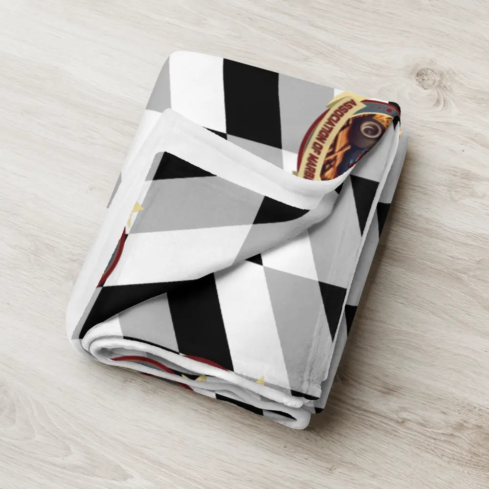 DDAM Throw Blanket product image (6)