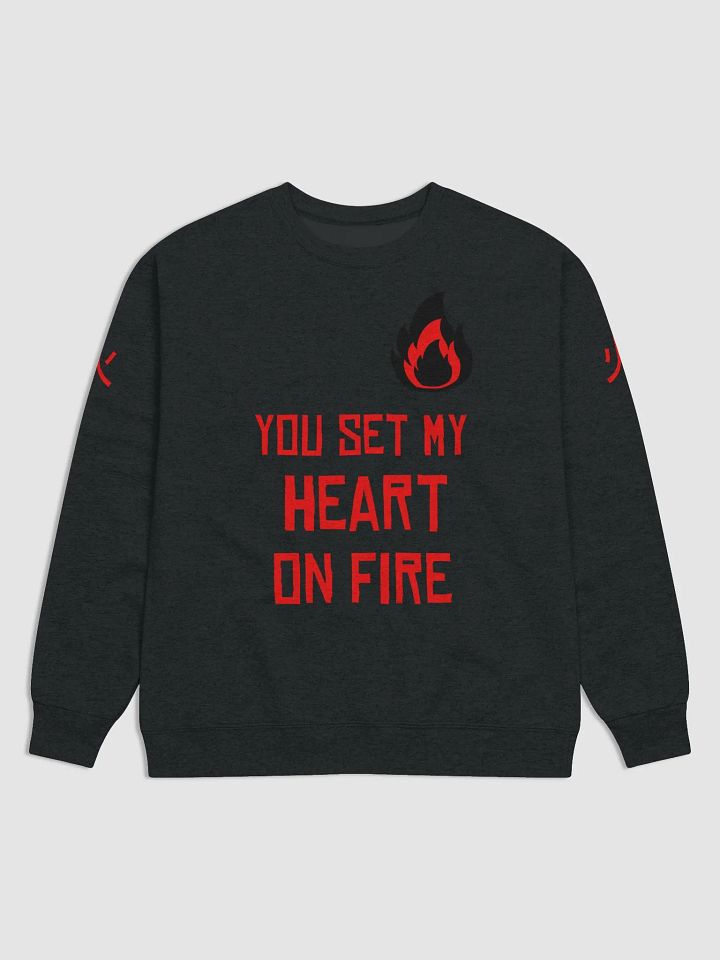 You Set My Heart On Fire (R) product image (1)