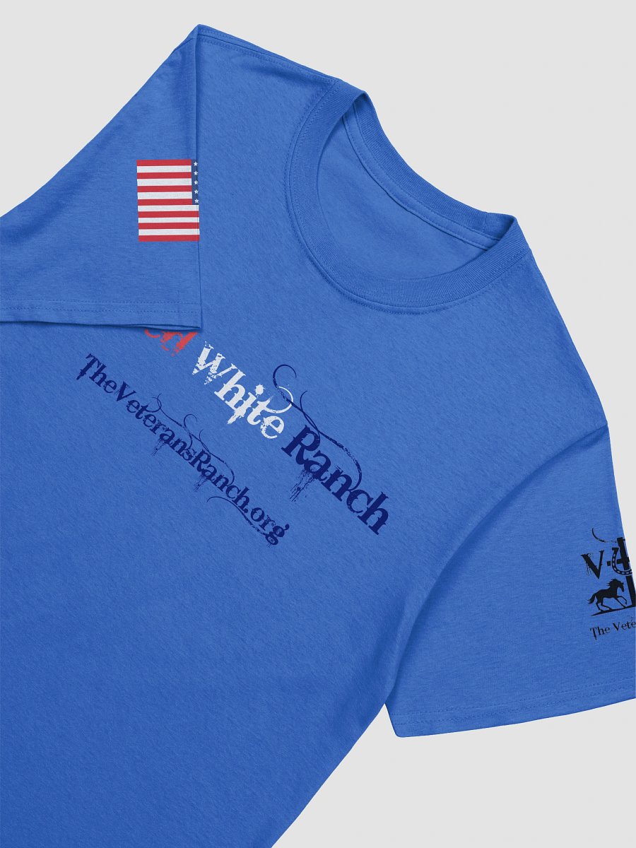 Red, White, Ranch T Shirt product image (17)