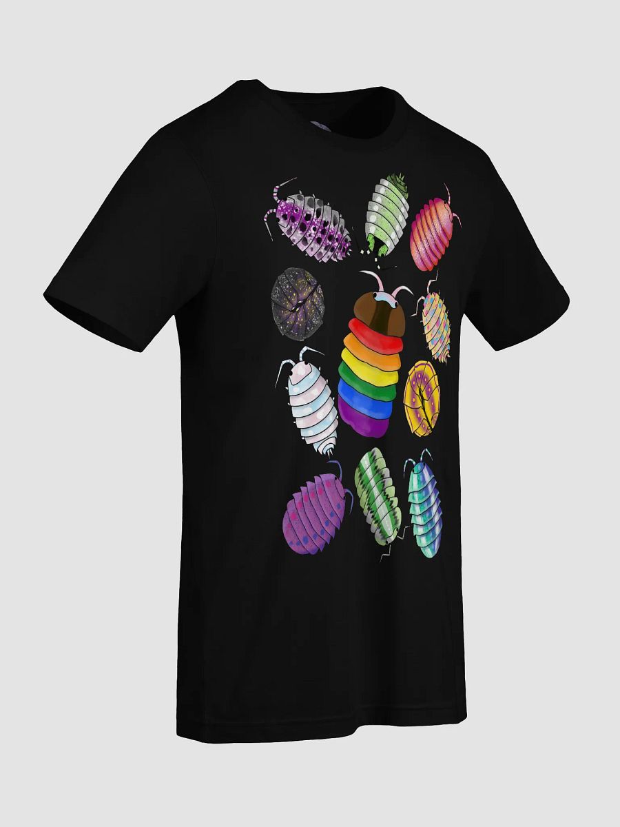 Pride for All Isopod Shirt product image (65)