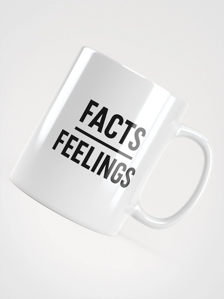 Facts Over Feelings – Truth Mug product image (12)