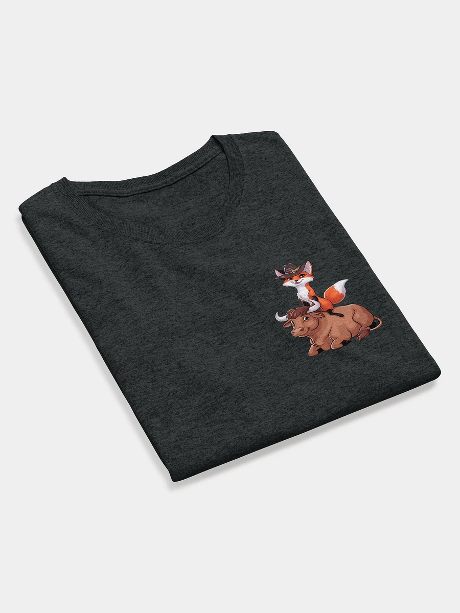 Little Vixen Bull Rider Women's Cotton T-Shirt product image (16)