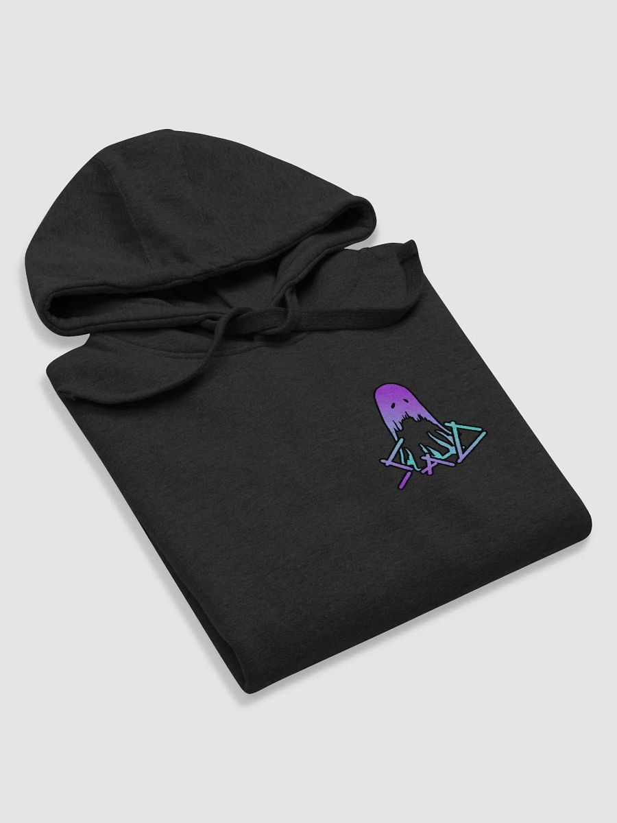 SaD Hoodie - Purple and Blue product image (6)