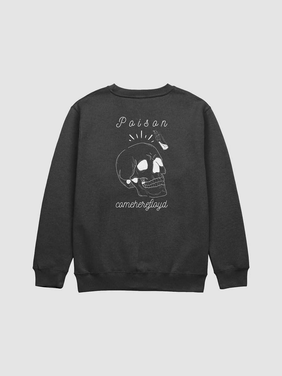 comeherefloyd Music Life Poison Skull product image (4)