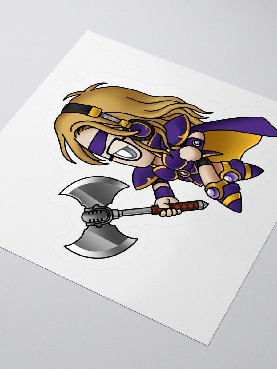 Kat Blood God 10 Sticker product image (3)