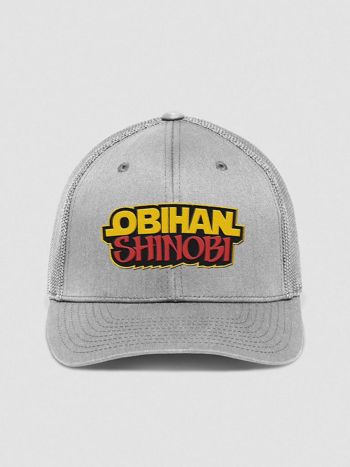 Logo Flex Fit Trucker Cap product image (1)