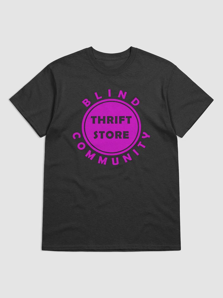 T Shirt Pink Logo product image (7)