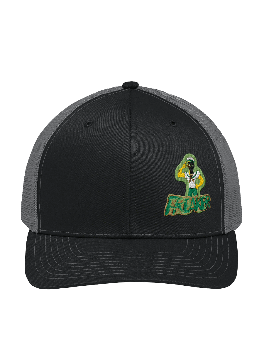Freaker Salute Snapback product image (6)