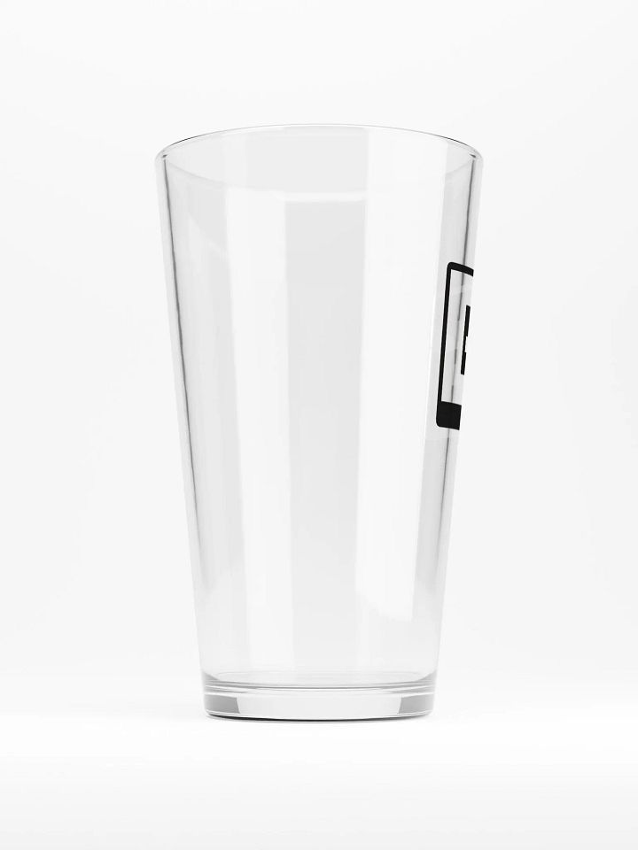 GG Pint Glass product image (2)