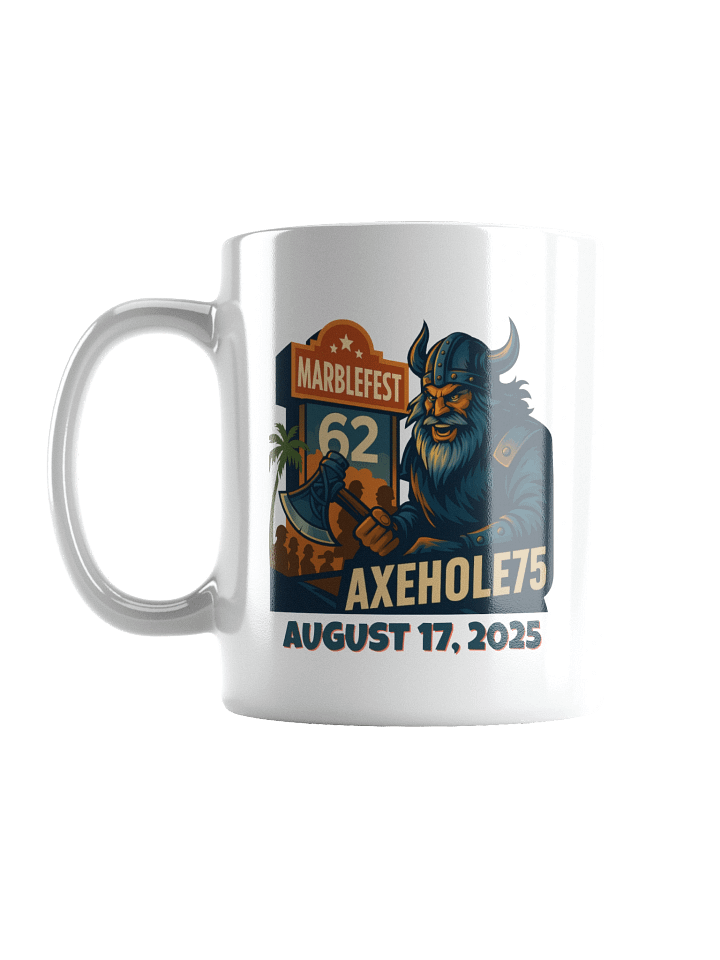 Marblefest62 Axeh0le75 Mug product image (1)