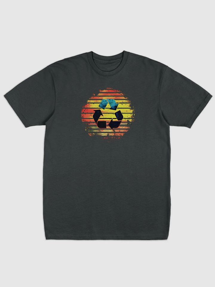 Recycle Me T-Shirt – Eco-Friendly Message Tee product image (6)