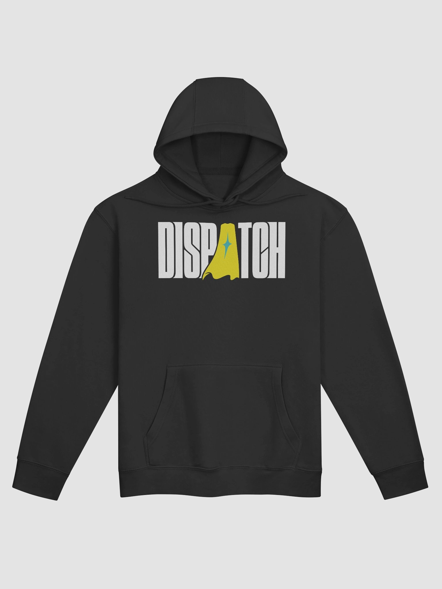 Dispatch Game Hoodie - Adhoc Merch product image (1)