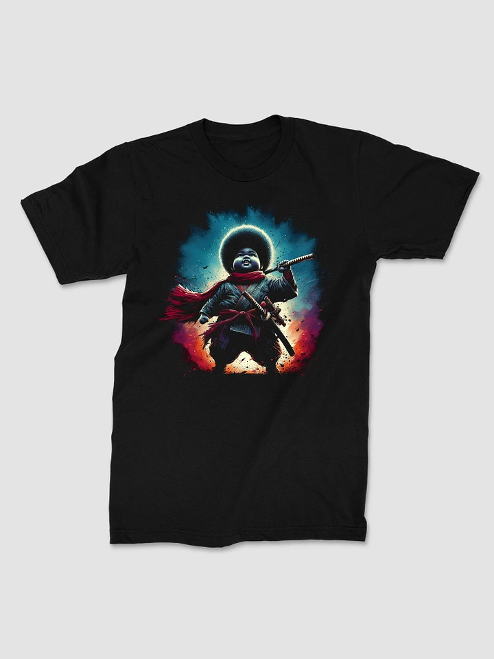 Afro Samurai Boy Youth T-Shirt product image (1)
