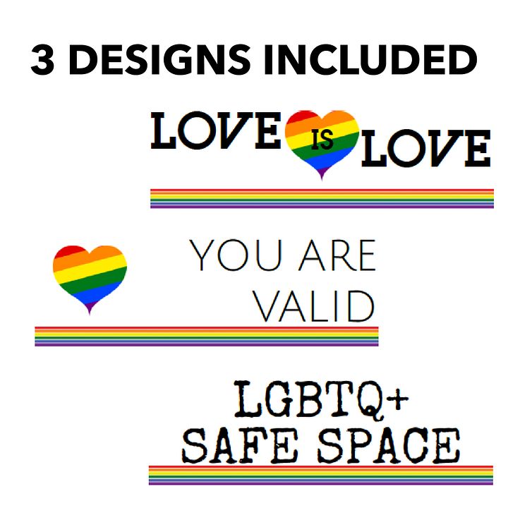 Affirming Sticker Kit product image (2)