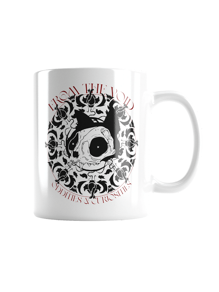 From The Void Oddities & Curiosities Mug product image (3)